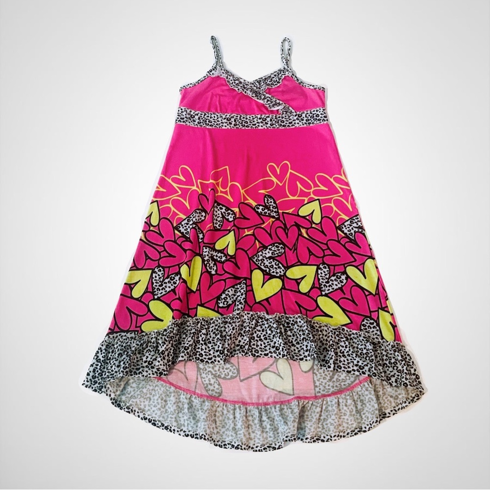 Girls Sz 10 Night Gown From Justice